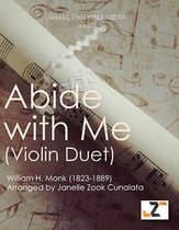 Abide With Me P.O.D. cover